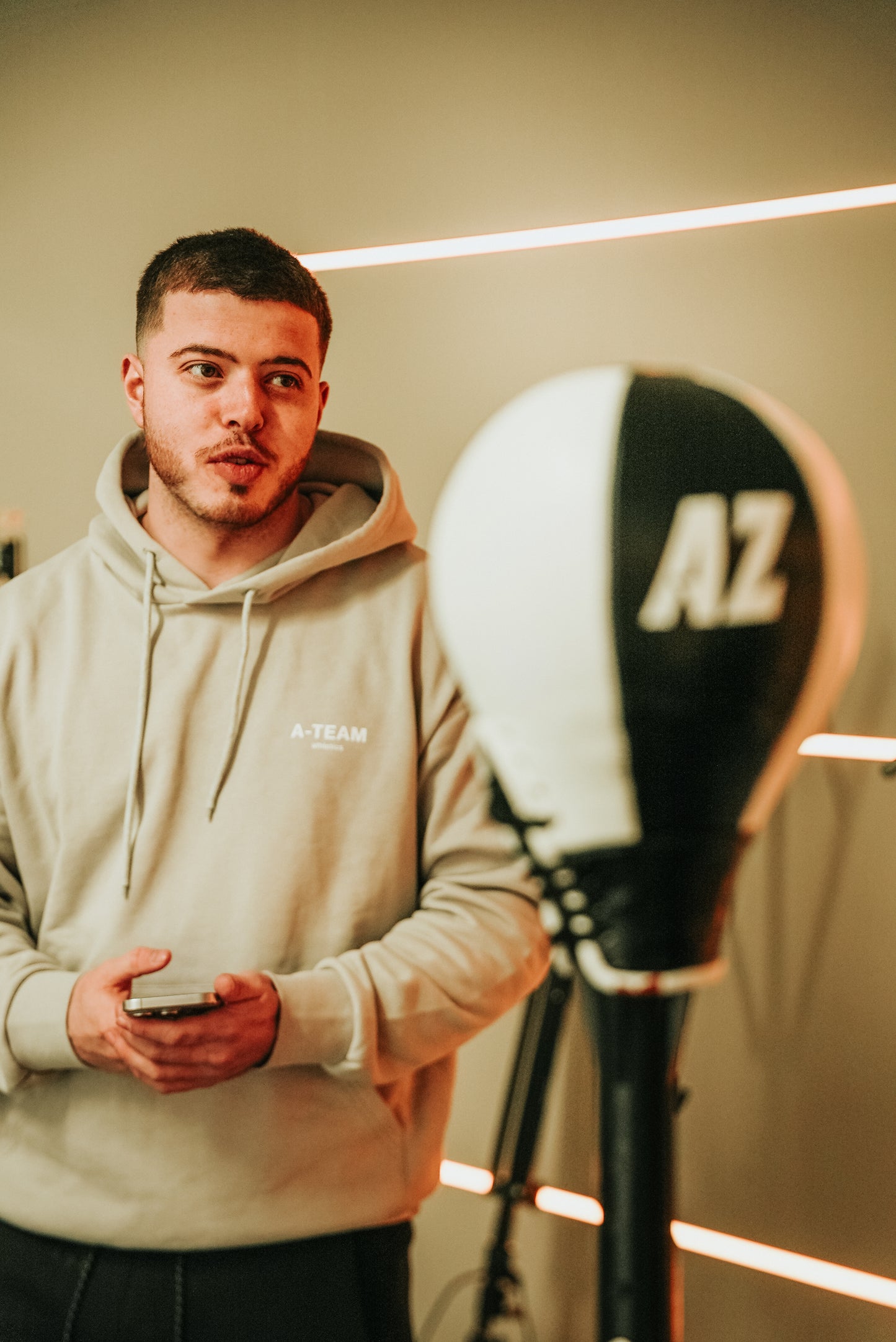 A1 Hoodie